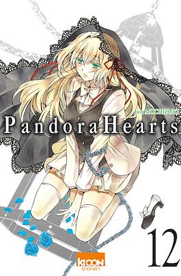 Pandora Hearts #12