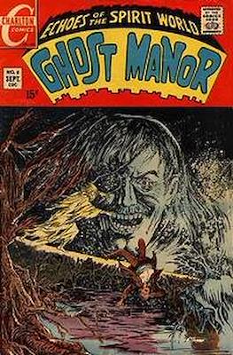 Ghost Manor/Ghostly Haunts #8
