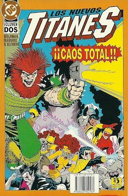 Los Nuevos Titanes: Caos Total (1994) #2