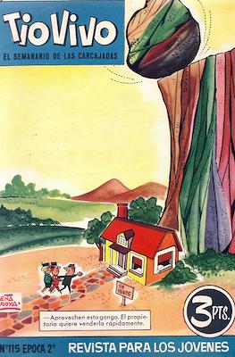 Tio Vivo. 2ª época (1961-1981) #115