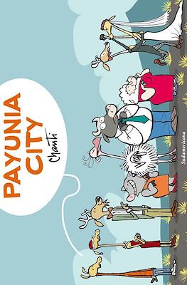 Payunia City