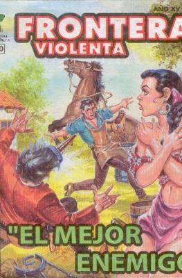 Frontera Violenta