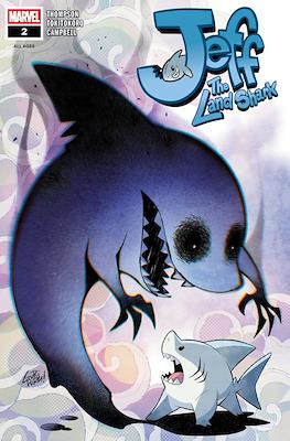 Jeff The Land Shark (Comic Book 32 pp) #2