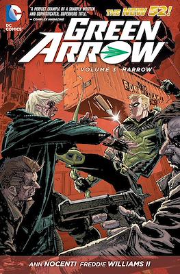 Green Arrow Vol. 5 (2011-2016) #3
