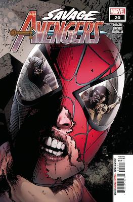 Savage Avengers Vol. 1 (2019-2022) #20