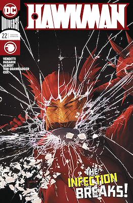 Hawkman Vol. 5 (2018-2020) #22