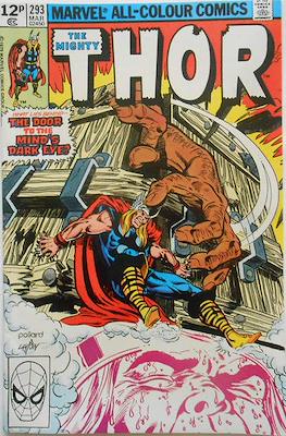 Journey into Mystery / Thor Vol 1 (UK Edition) #293
