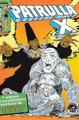 La Patrulla X Vol. 1 (1985-1995) #41