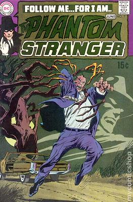 The Phantom Stranger Vol 2 #7