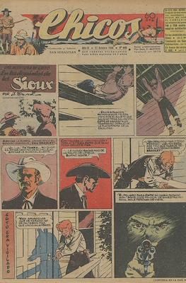 Chicos (1938-1950) #409