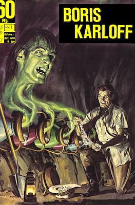 Boris Karloff