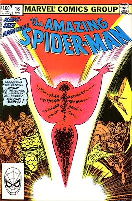 The Amazing Spider-Man Annual Vol. 1 (1964-2018) #16