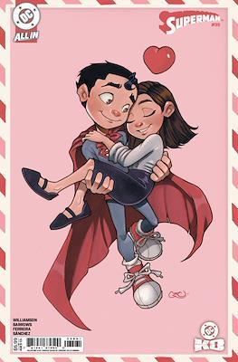 Superman Vol. 6 (2023-Variant Covers) #35.4