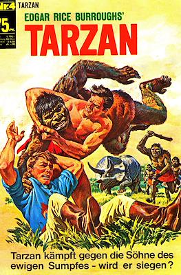 Tarzan #4