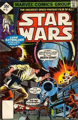 Star Wars (1977-1986; 2019) (Comic Book) #5