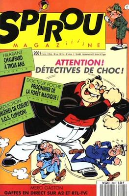 Le journal de Spirou #2661
