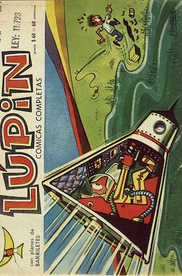 Lúpin (Grapa) #54