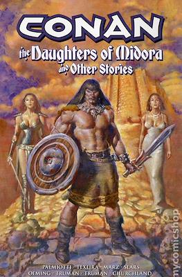 Conan The Daughters of Midora and Other Stories
