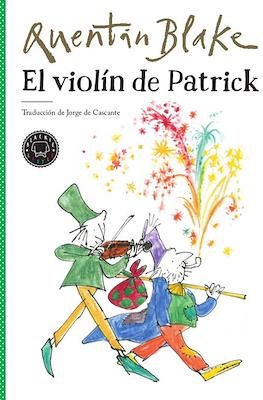El violín de Patrick (Cartoné 44 pp)