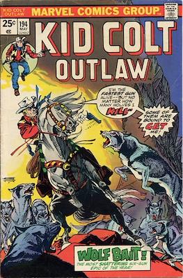 Kid Colt Outlaw Vol 1 #194