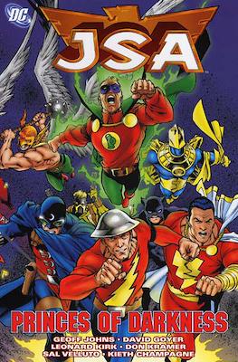 JSA Vol. 1 (1999-2006) #7