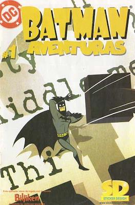 Batman aventuras #1