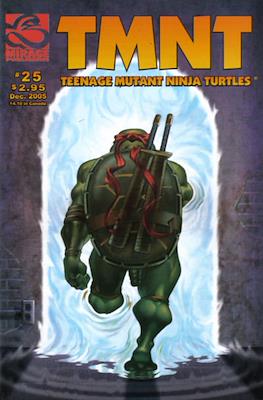TMNT: Teenage Mutant Ninja Turtles Vol.4 #25
