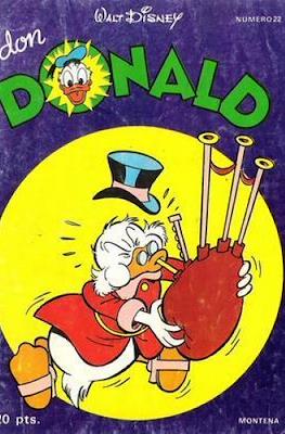 Don Donald #22