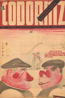 La Codorniz #601