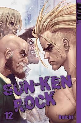 Sun-Ken Rock #12