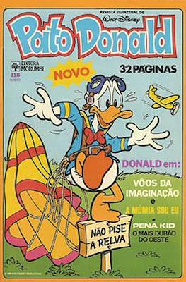 Pato Donald #118