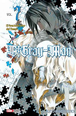 D.Gray-Man (Rústica con sobrecubierta) #7