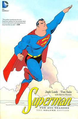 Superman for All Seasons Deluxe Edition