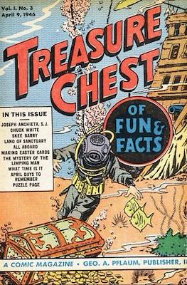 Treasure Chest (1946) #3
