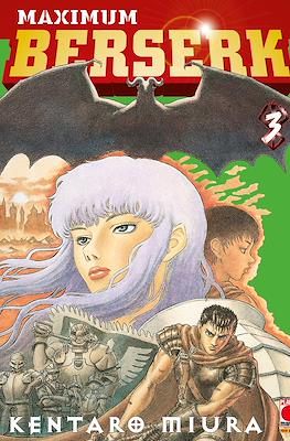 Maximum Berserk #3