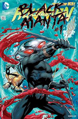Aquaman Vol. 7 (2011-2016) (Comic Book) #23.1