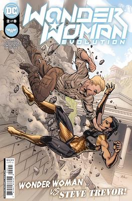 Wonder Woman: Evolution (2021-2022) (Comic Book) #2