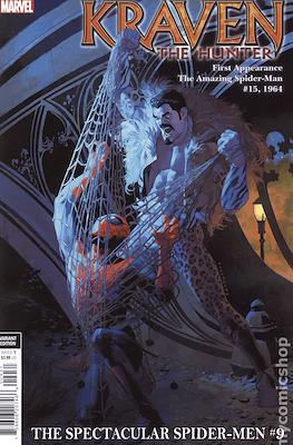 The Spectacular Spider-Men (2024-Variant Covers) #9.1