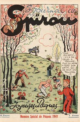 Le journal de Spirou #156