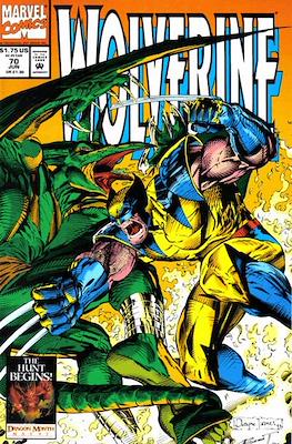 Wolverine (1988-2003) #70