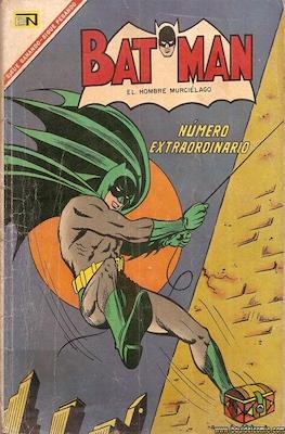 Batman Extraordinario (Rústica) #17