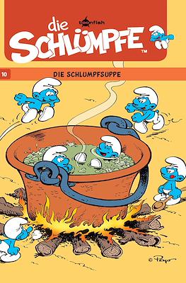 Die Schlümpfe #10