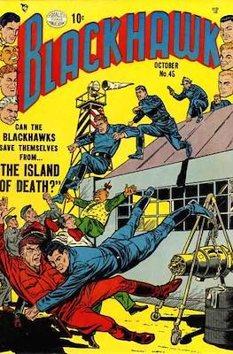 Blackhawk Vol. 1 (1956-1984) #45
