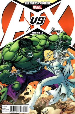 Avengers vs. X-Men (Variant Covers) (Comic Book) #2