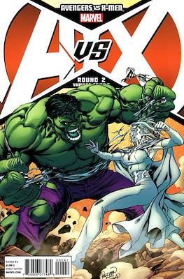 Avengers vs. X-Men (Variant Covers) #2