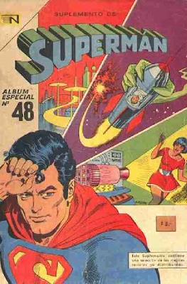 Superman - Álbum especial #48