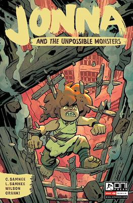 Jonna and the Unpossible Monsters #6