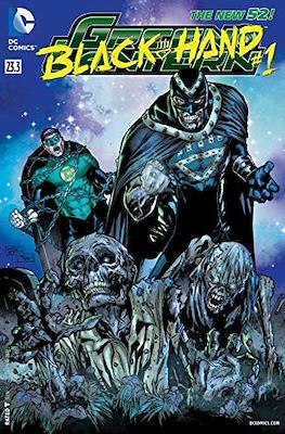 Green Lantern Vol. 5 (2011-2016) (Comic Book 32-80 pp) #23.3