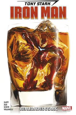 Tony Stark: Iron Man #2