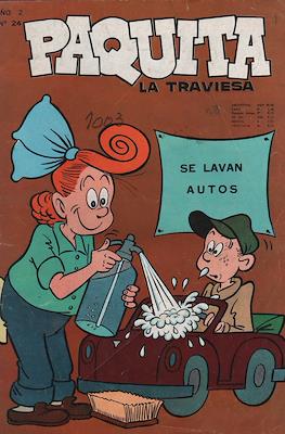 Paquita la traviesa #24